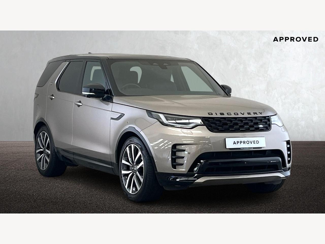 Main listing image - Land Rover Discovery