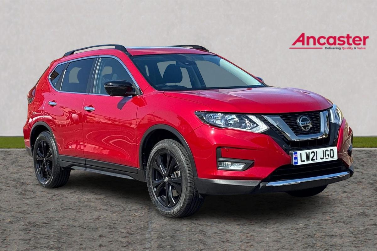 Main listing image - Nissan X-Trail