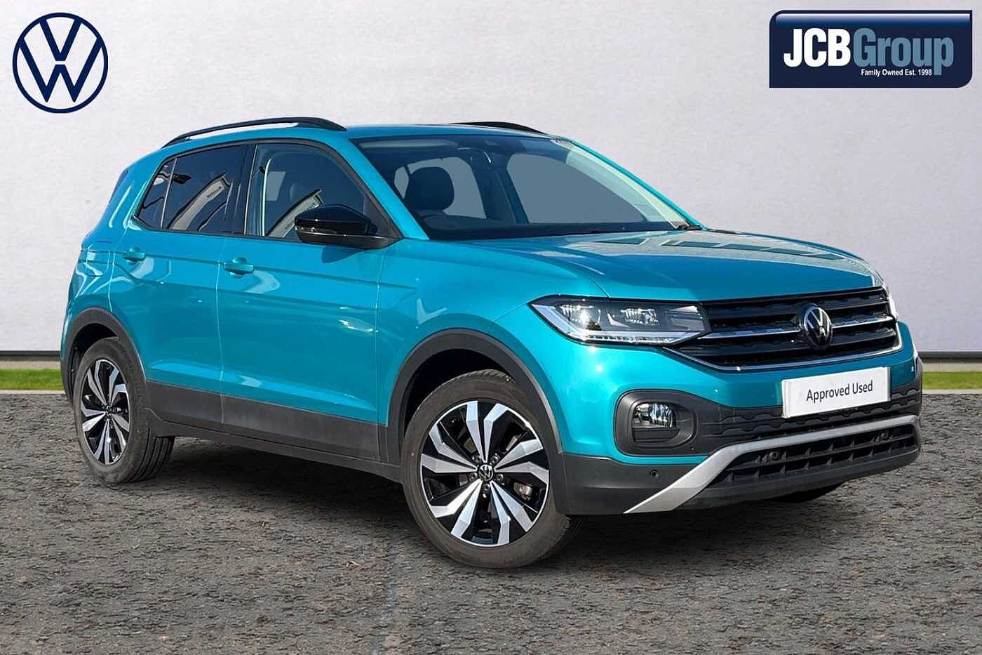 Main listing image - Volkswagen T-Cross