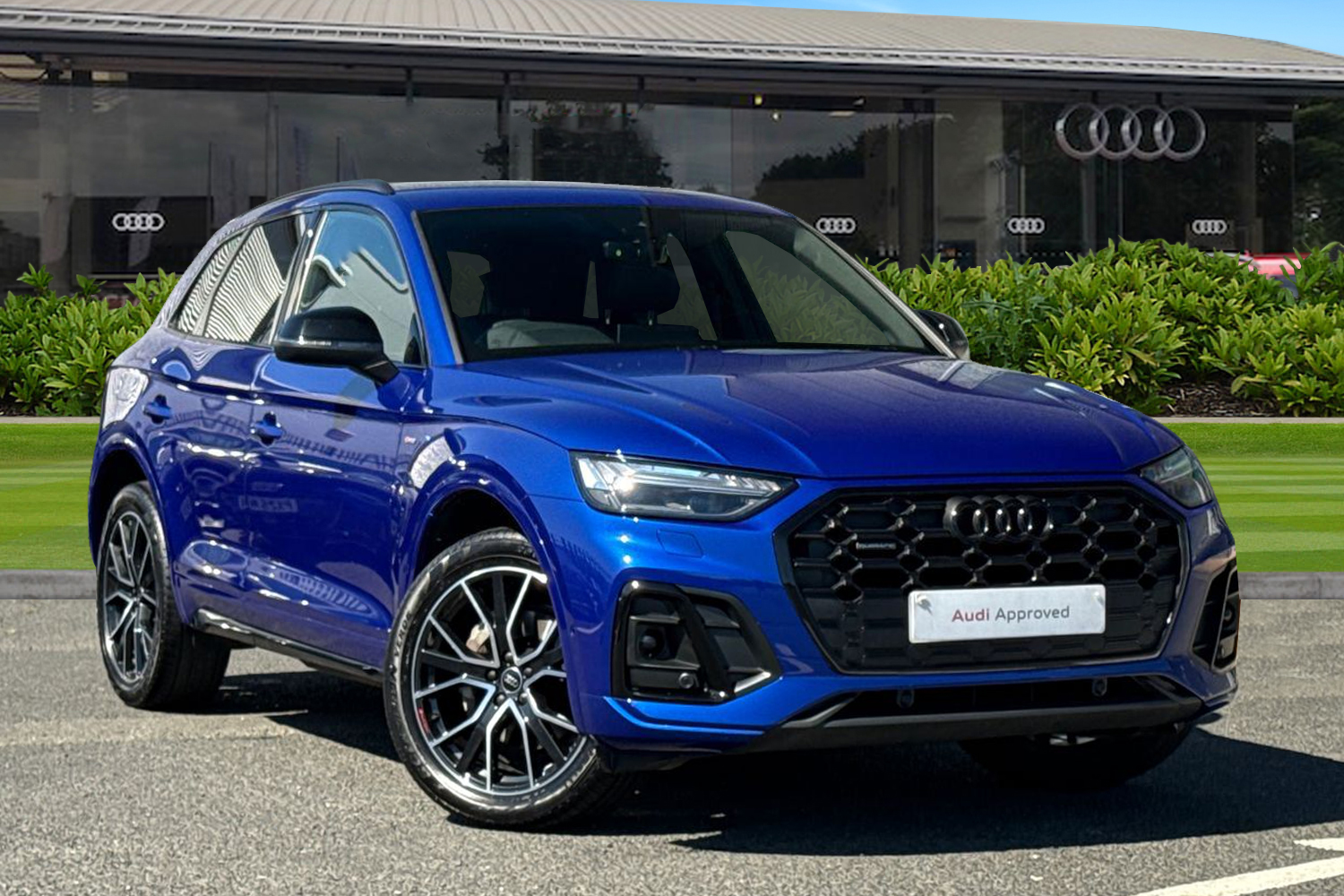 Main listing image - Audi Q5