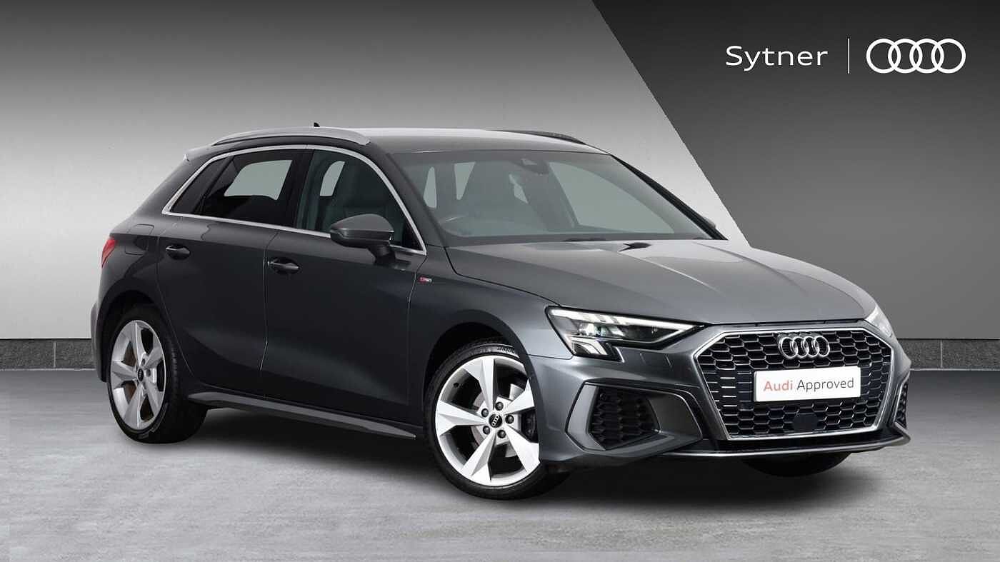 Main listing image - Audi A3