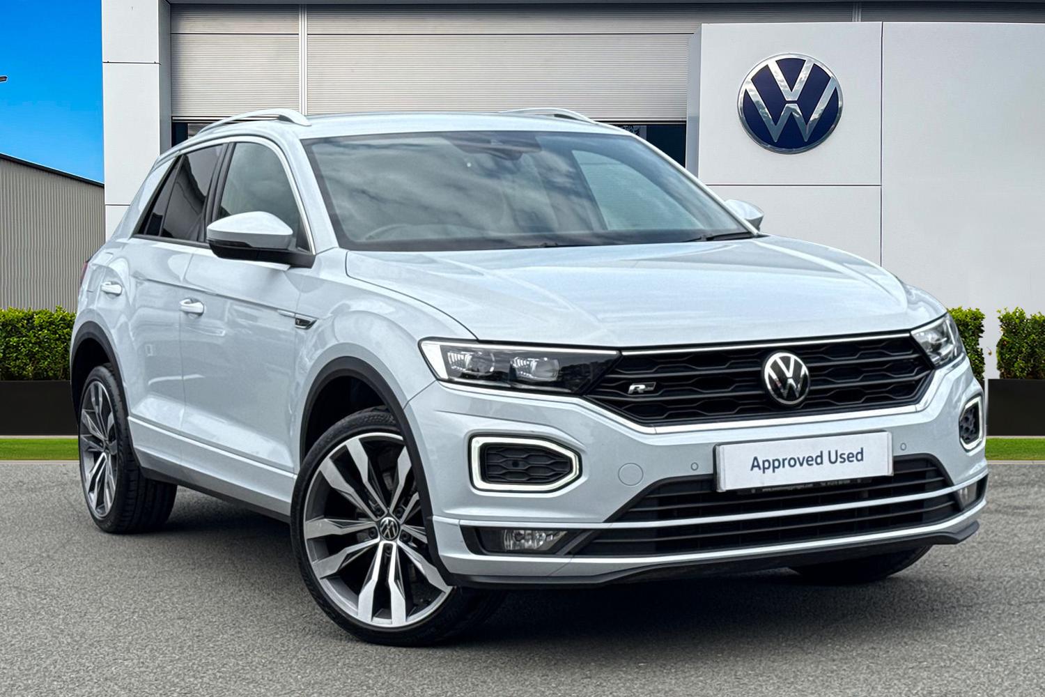 Main listing image - Volkswagen T-Roc