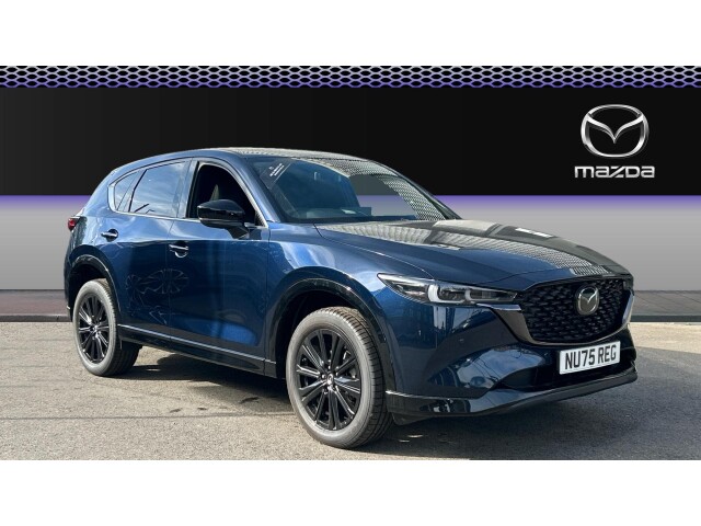 Main listing image - Mazda CX-5