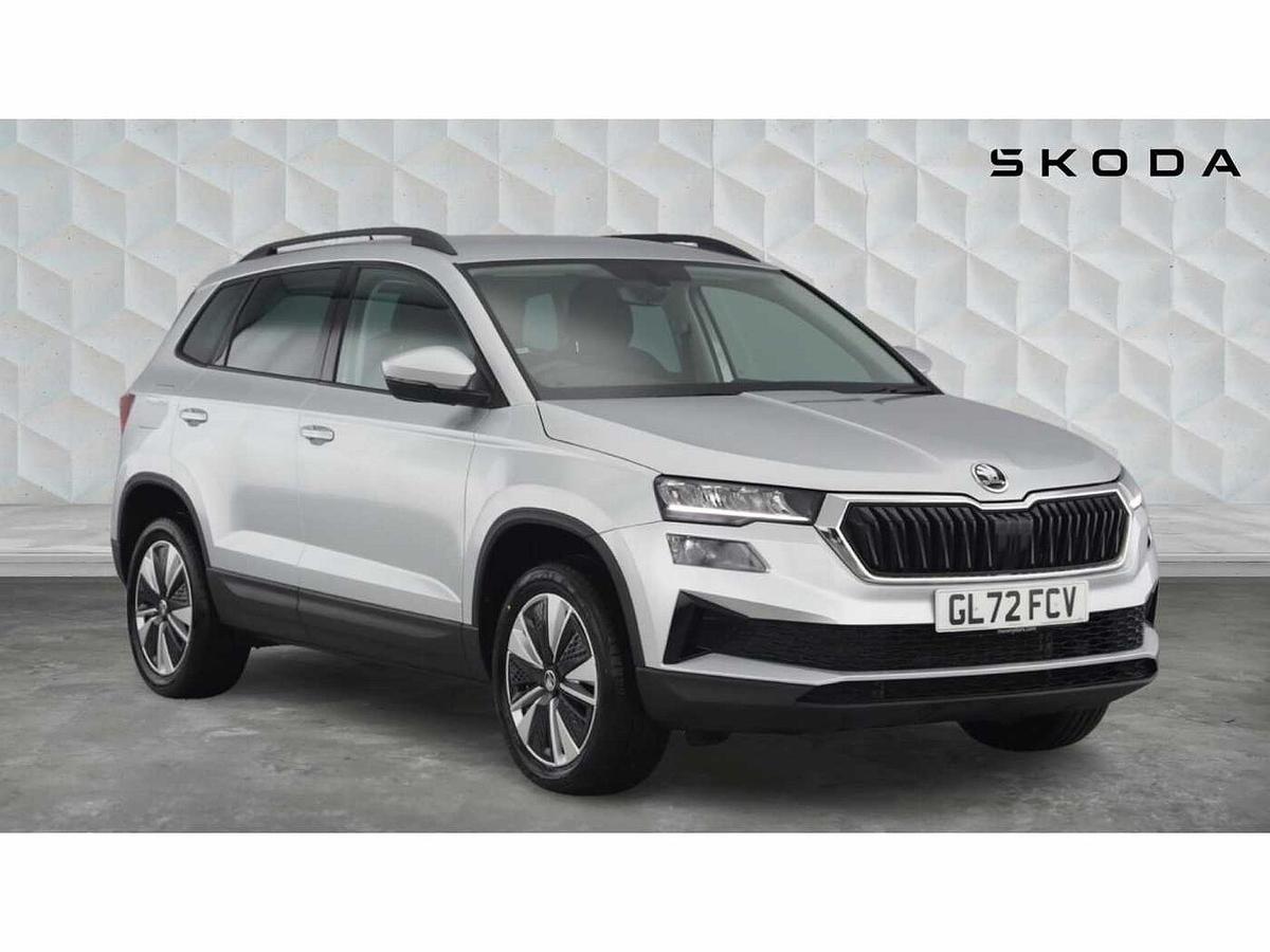 Main listing image - Skoda Karoq