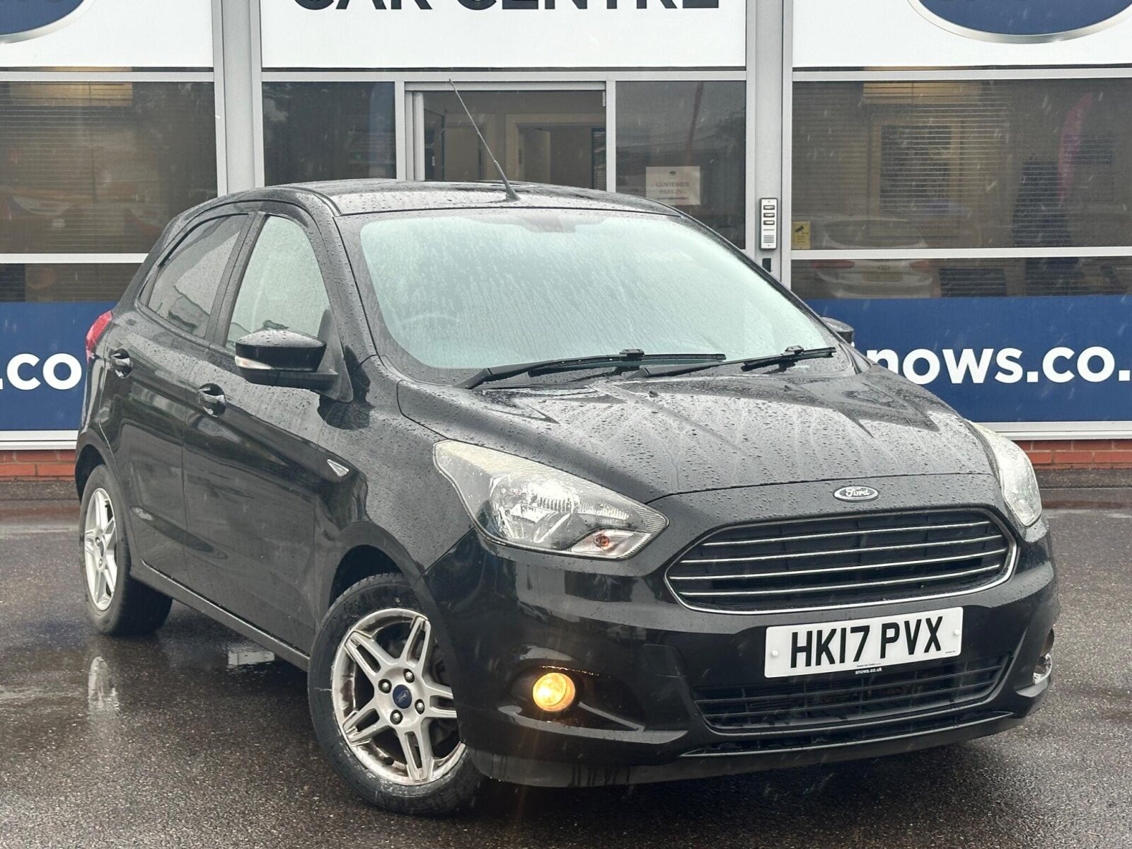 Main listing image - Ford Ka+