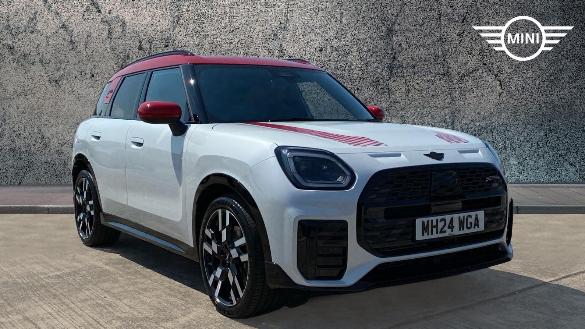 Main listing image - MINI Countryman