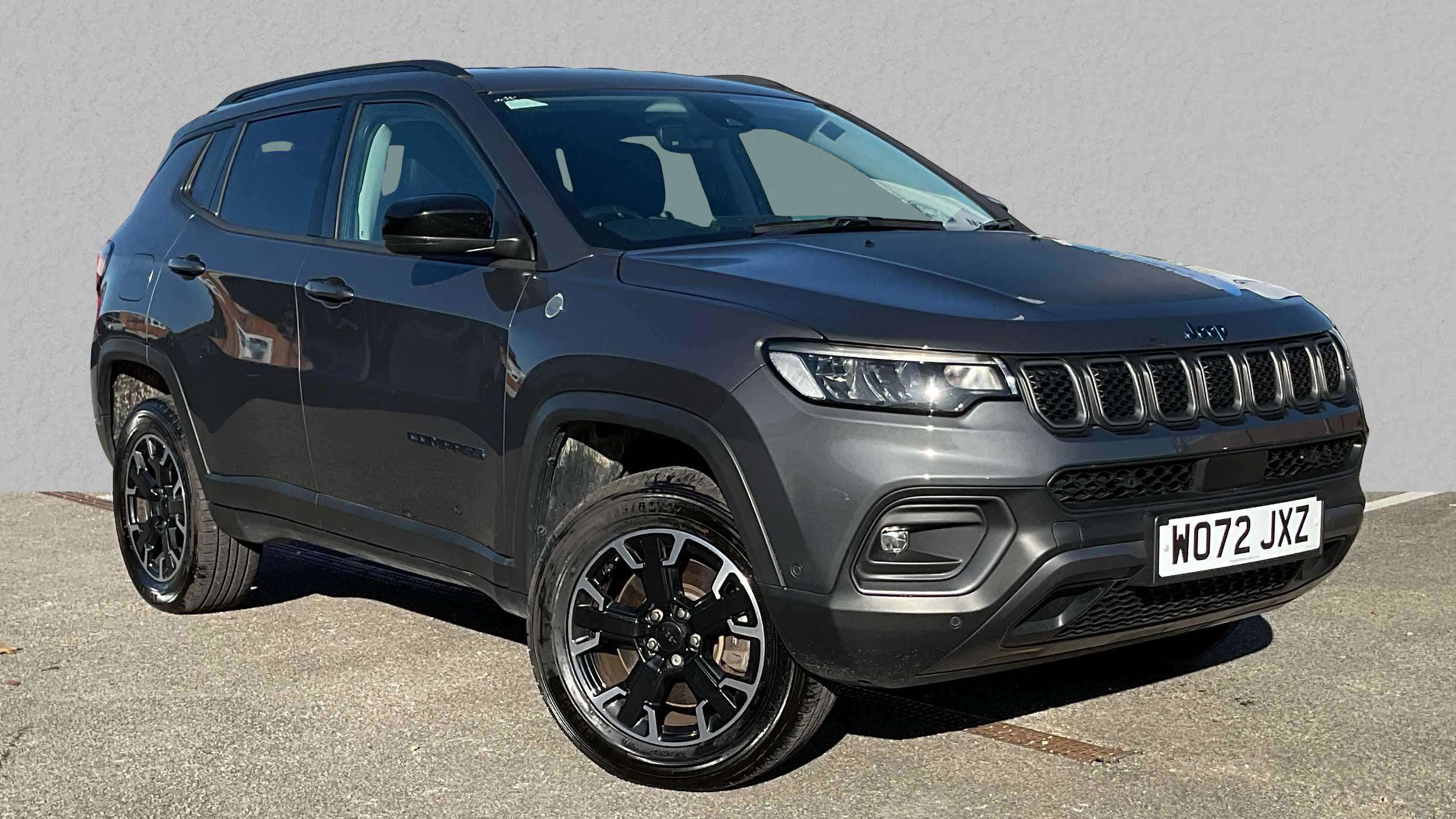 Main listing image - Jeep Compass