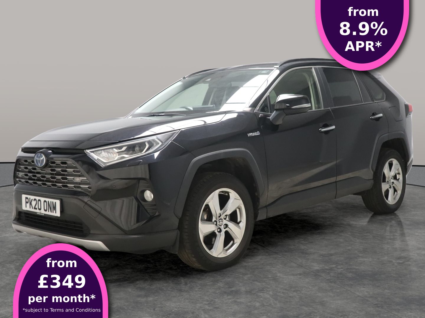 Main listing image - Toyota RAV4