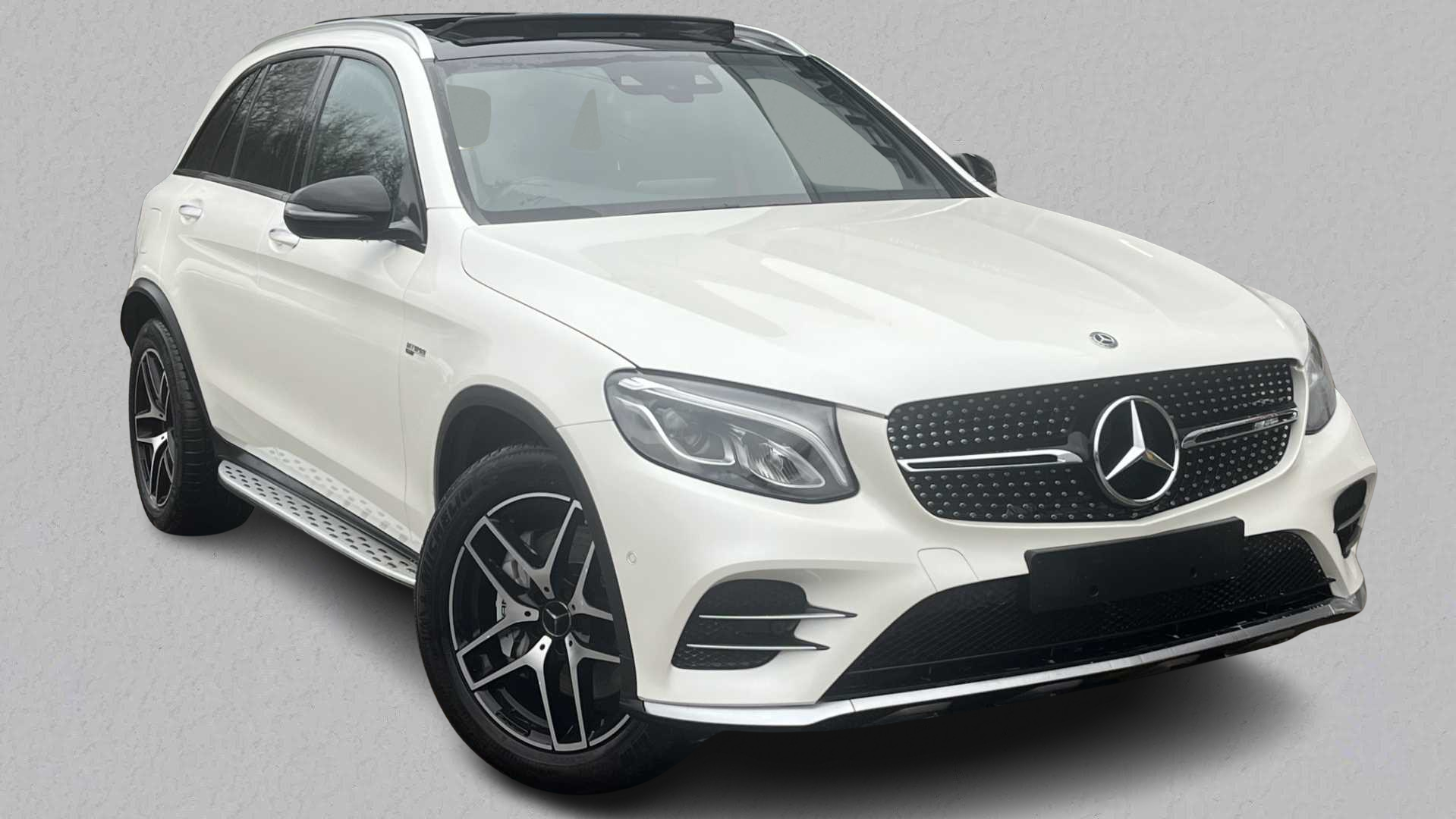 Main listing image - Mercedes-Benz GLC