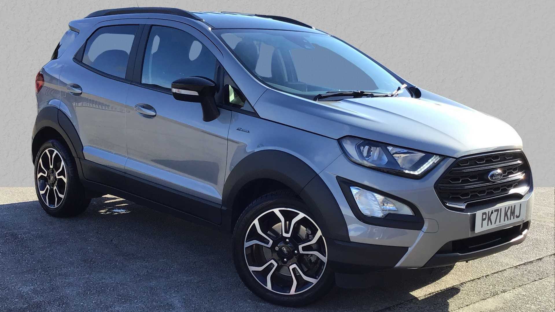 Main listing image - Ford EcoSport