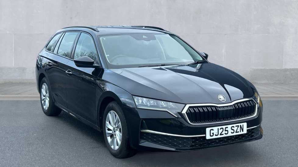 Main listing image - Skoda Octavia Estate