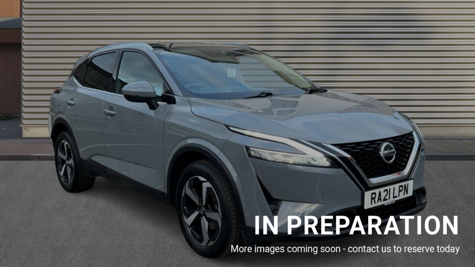 Main listing image - Nissan Qashqai