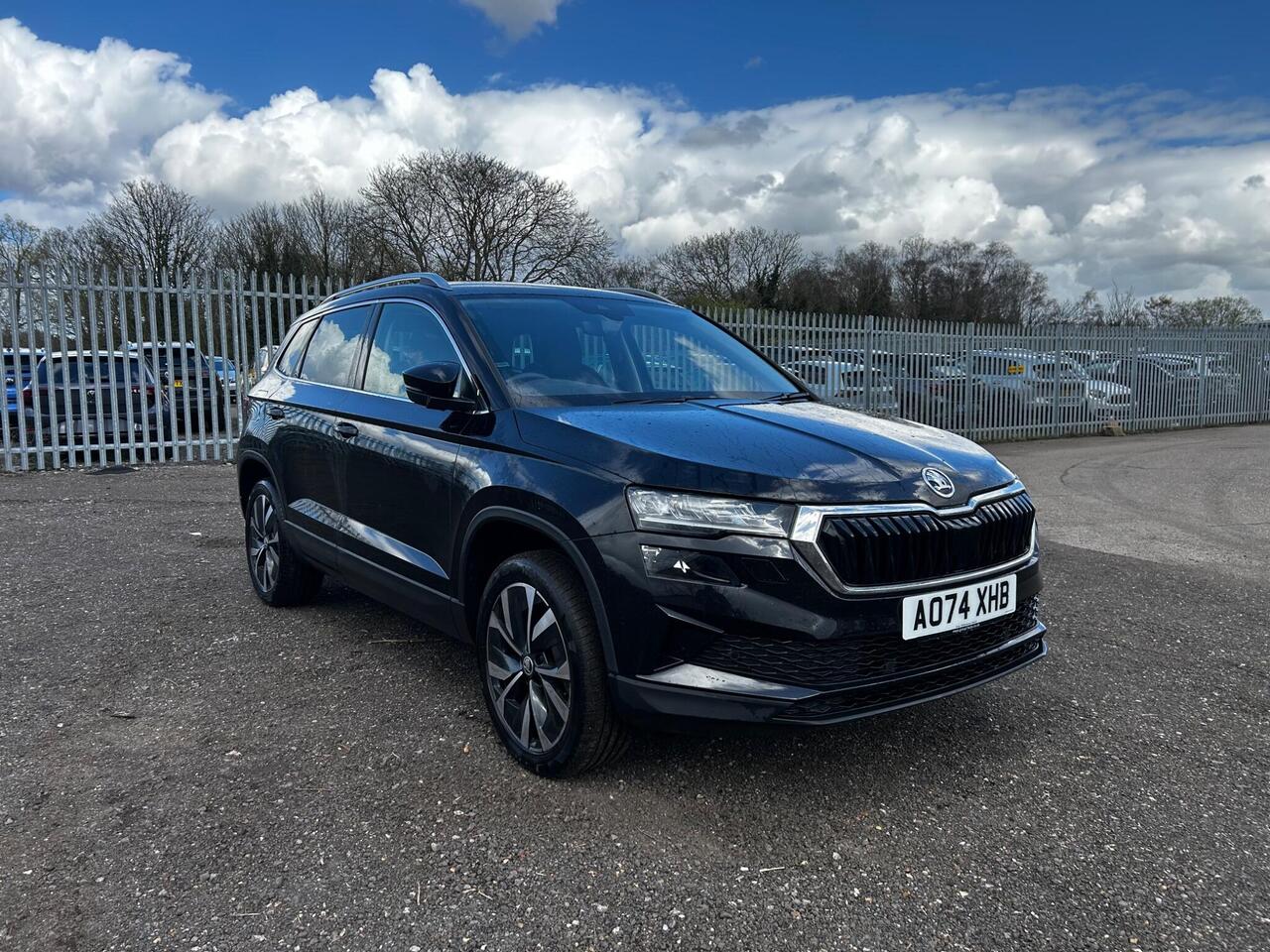 Main listing image - Skoda Karoq