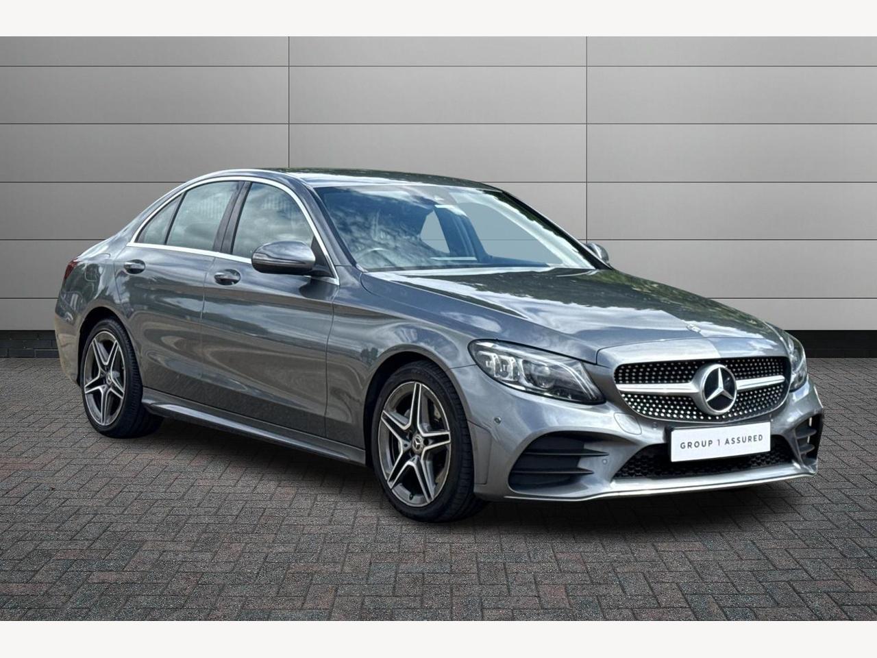 Main listing image - Mercedes-Benz C-Class