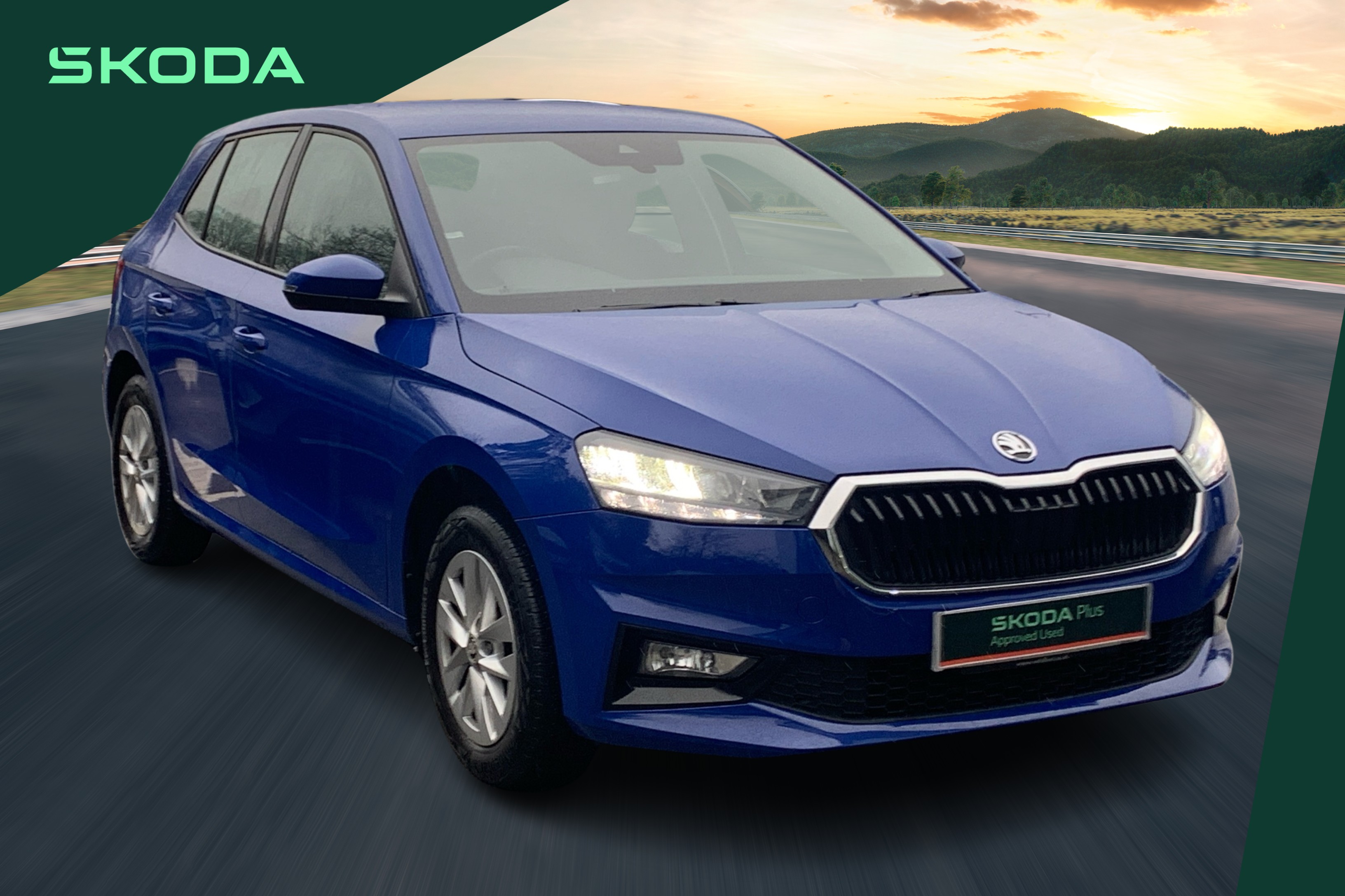 Main listing image - Skoda Fabia