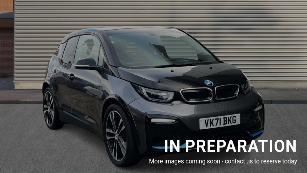 Main listing image - BMW i3