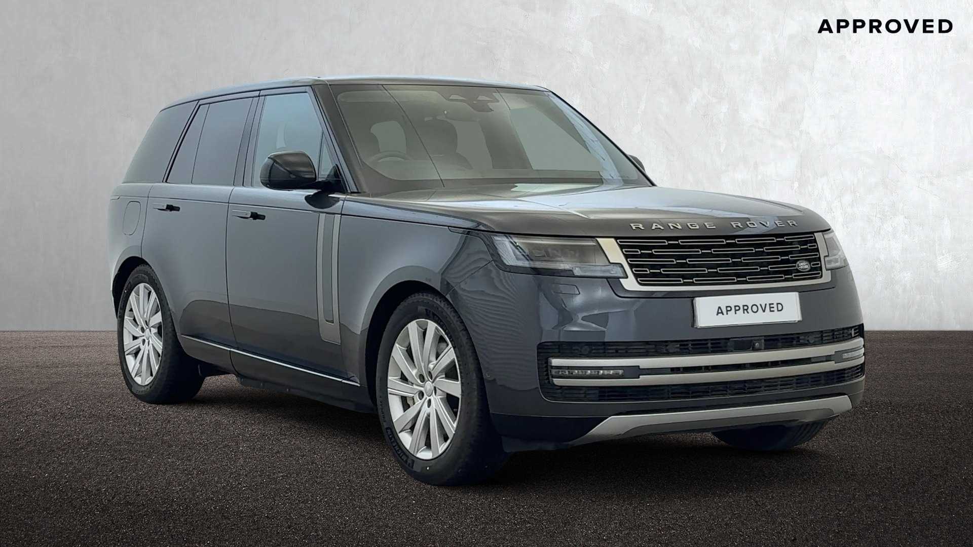 Main listing image - Land Rover Range Rover