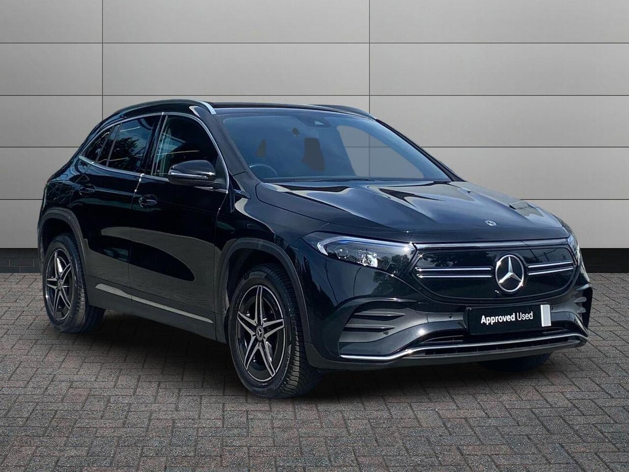 Main listing image - Mercedes-Benz EQA