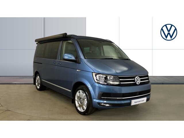 Main listing image - Volkswagen California