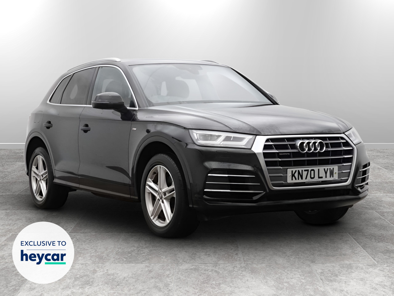 Main listing image - Audi Q5