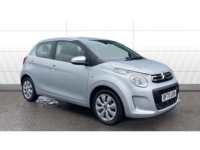 Main listing image - Citroen C1