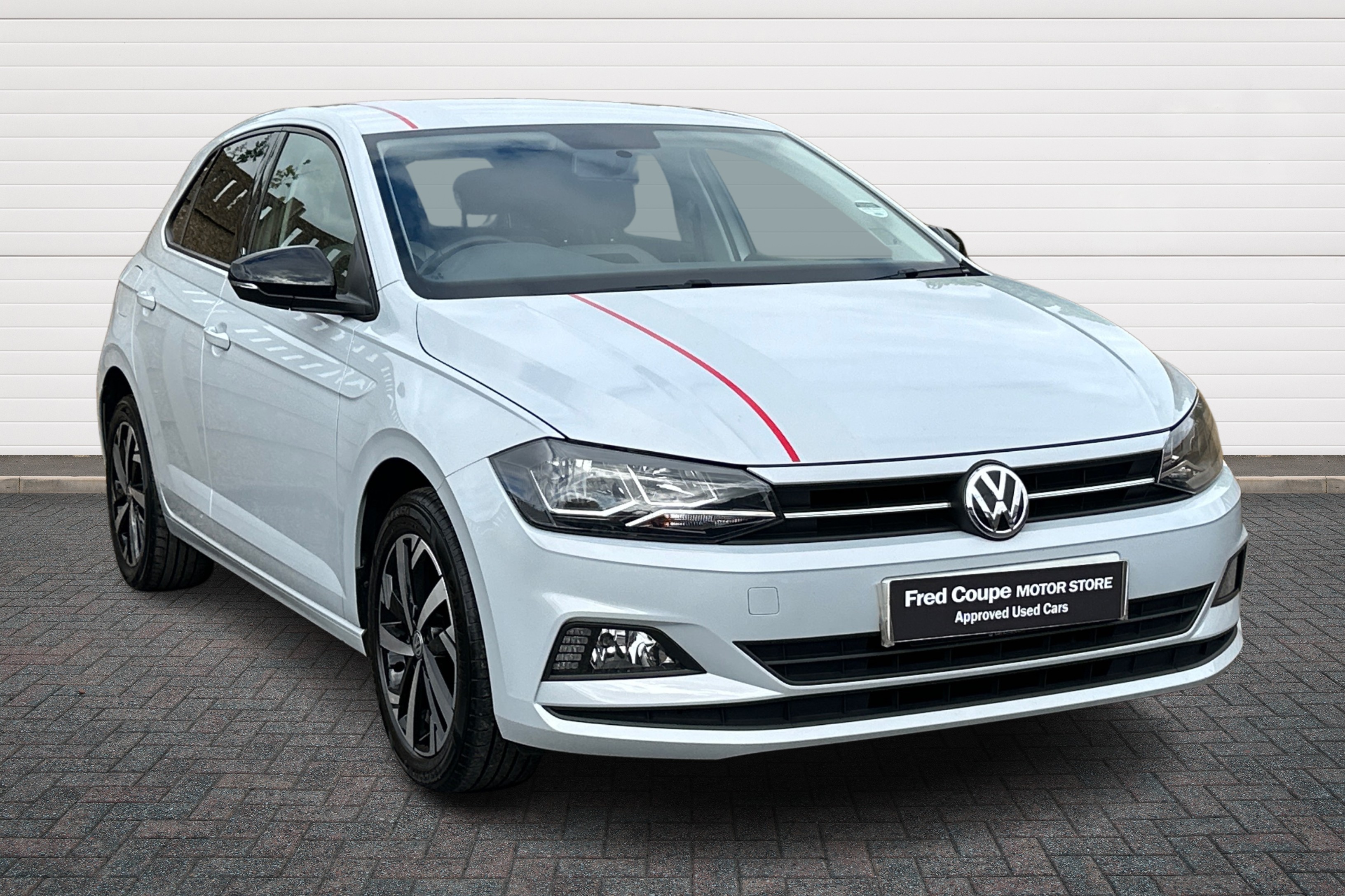 Main listing image - Volkswagen Polo