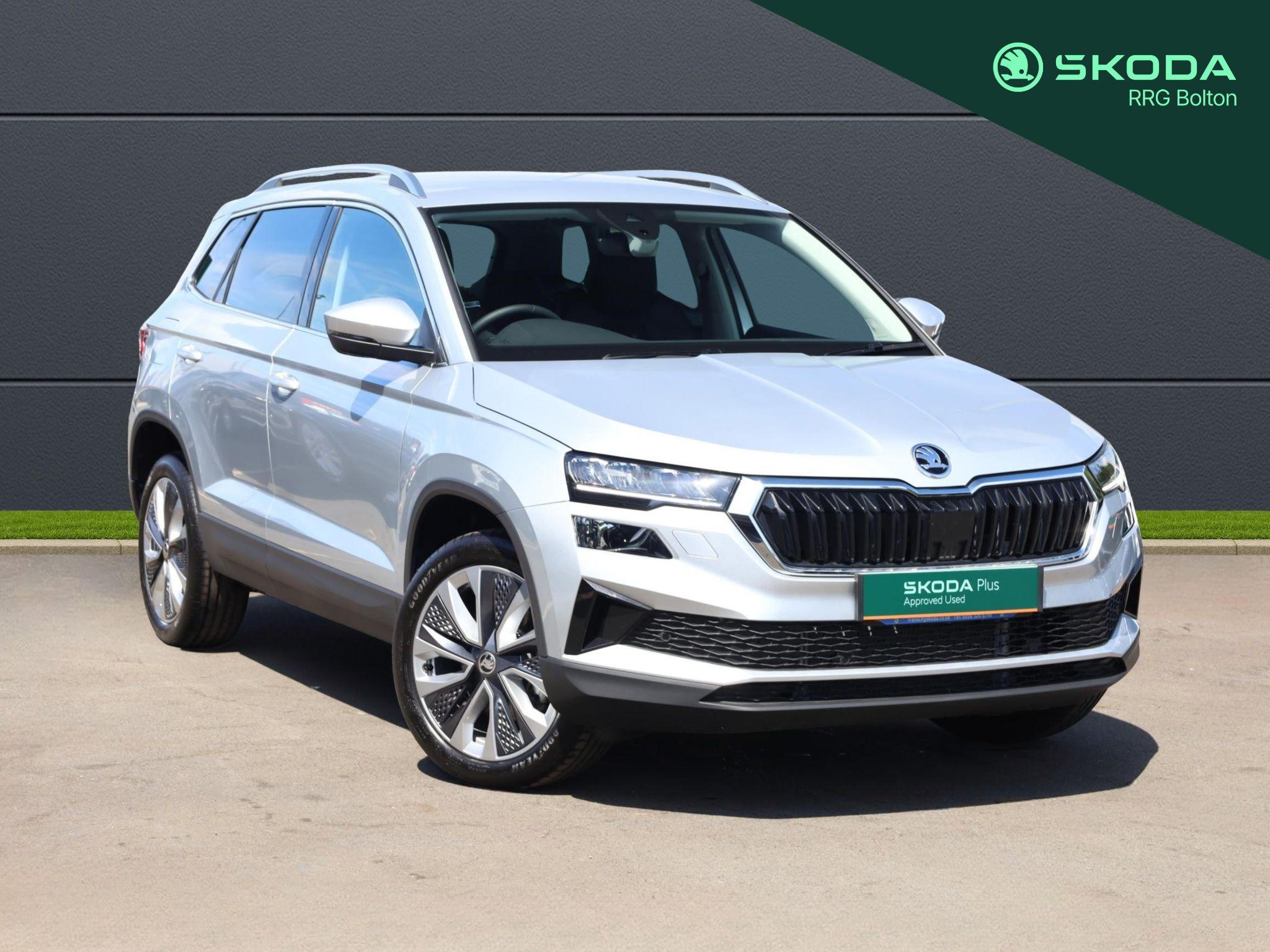 Main listing image - Skoda Karoq