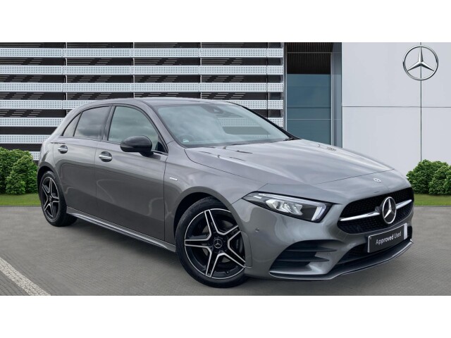 Main listing image - Mercedes-Benz A-Class