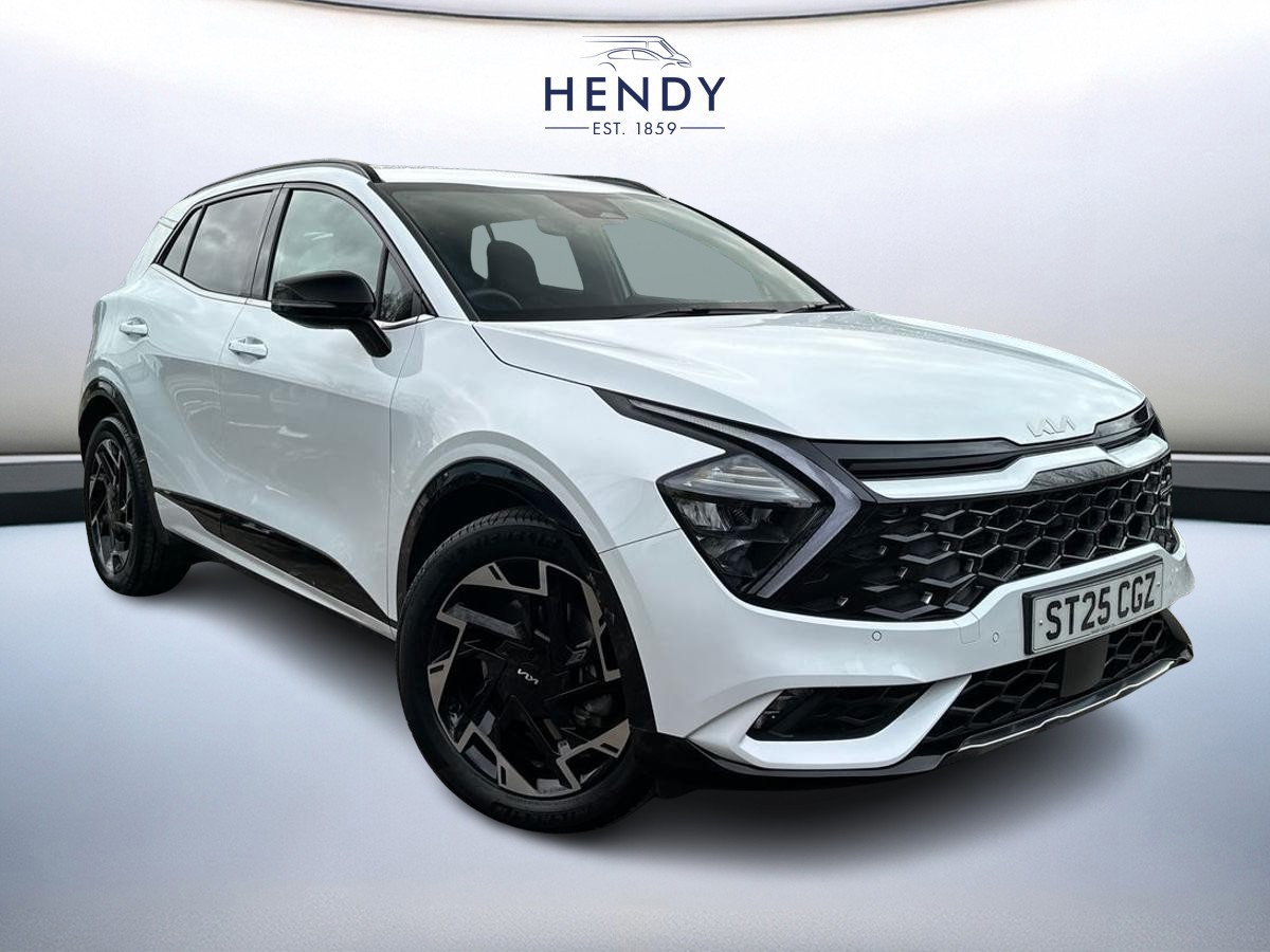 Main listing image - Kia Sportage