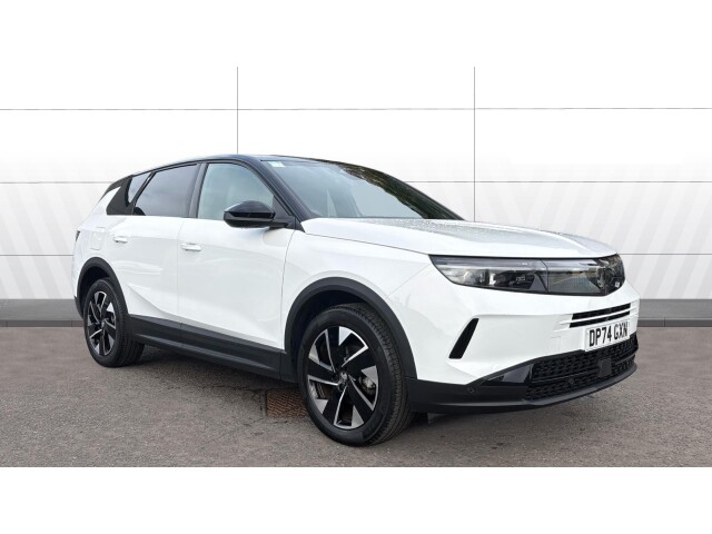 Main listing image - Vauxhall Grandland