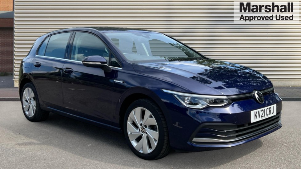 Main listing image - Volkswagen Golf