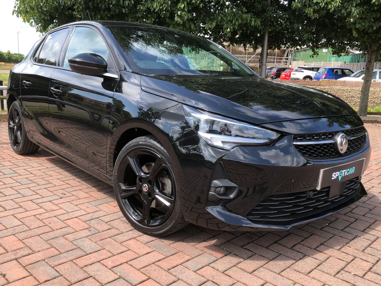 Main listing image - Vauxhall Corsa