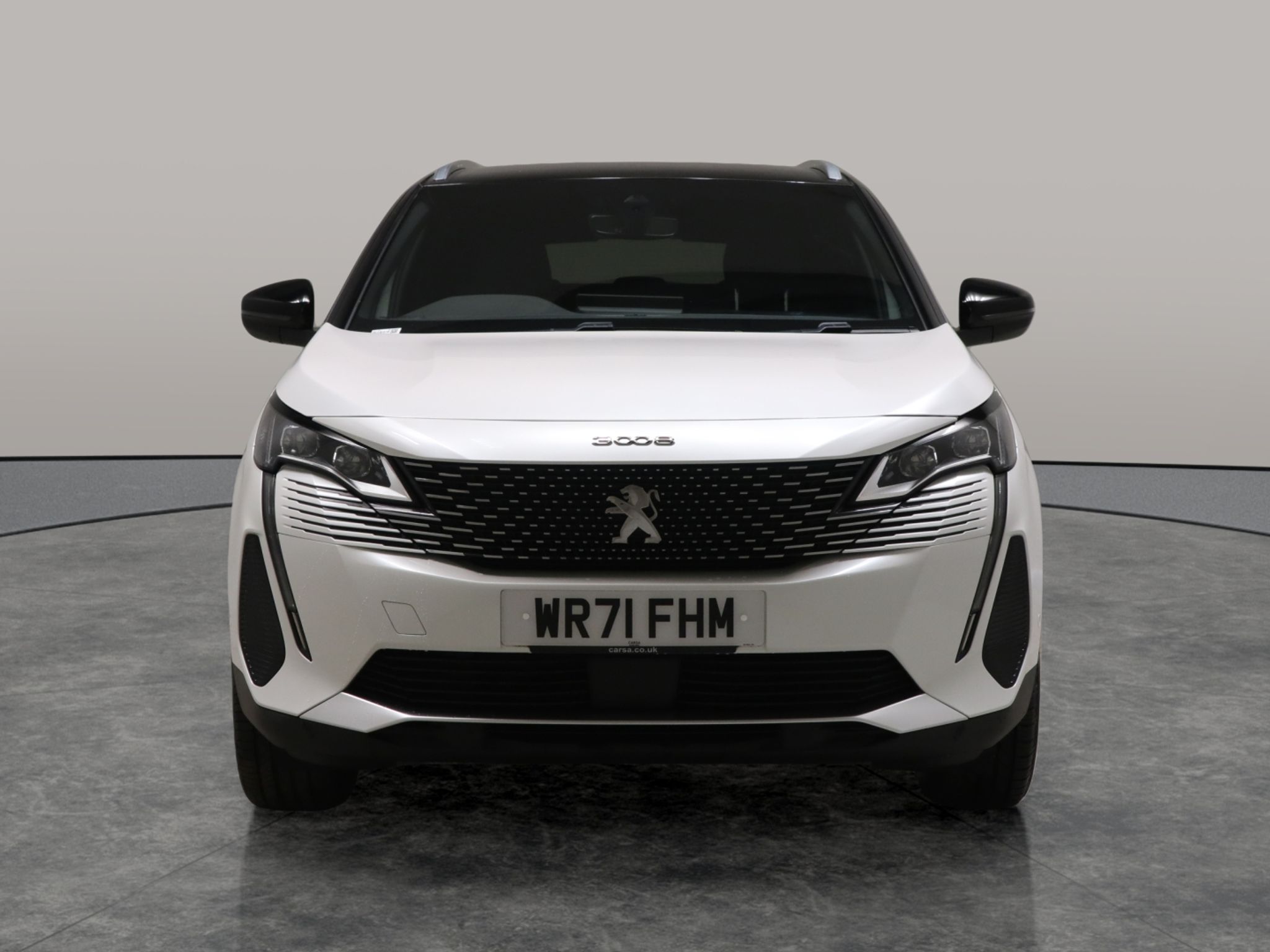 Main listing image - Peugeot 3008