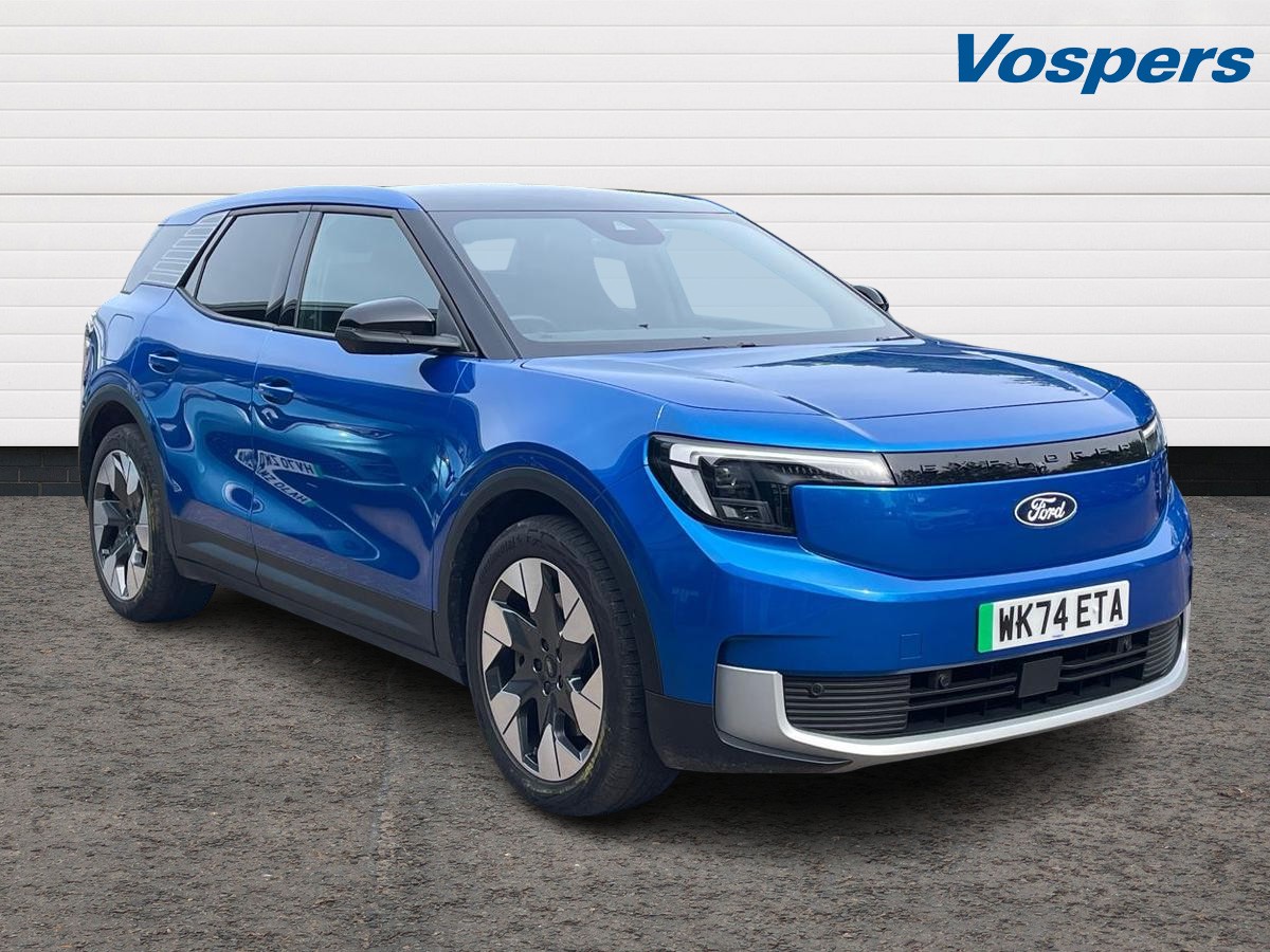 Main listing image - Ford Explorer