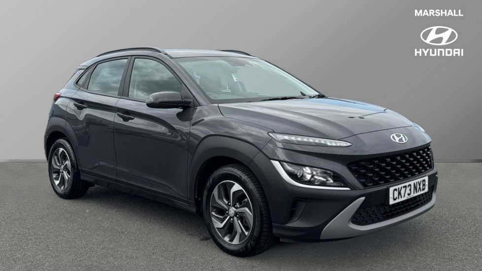 Main listing image - Hyundai Kona