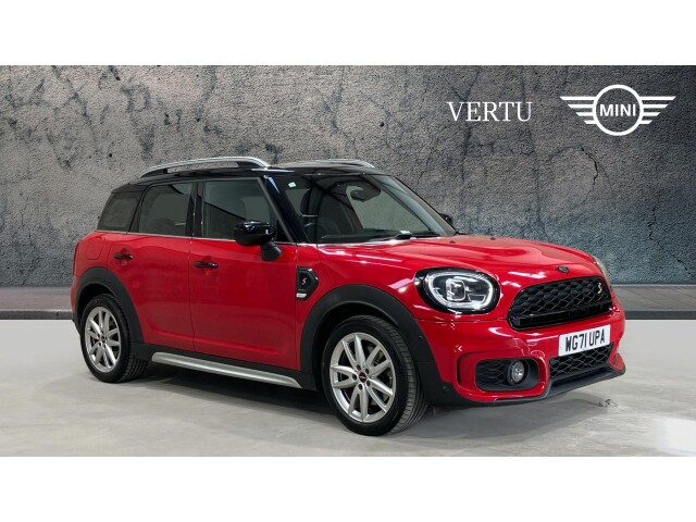 Main listing image - MINI Countryman