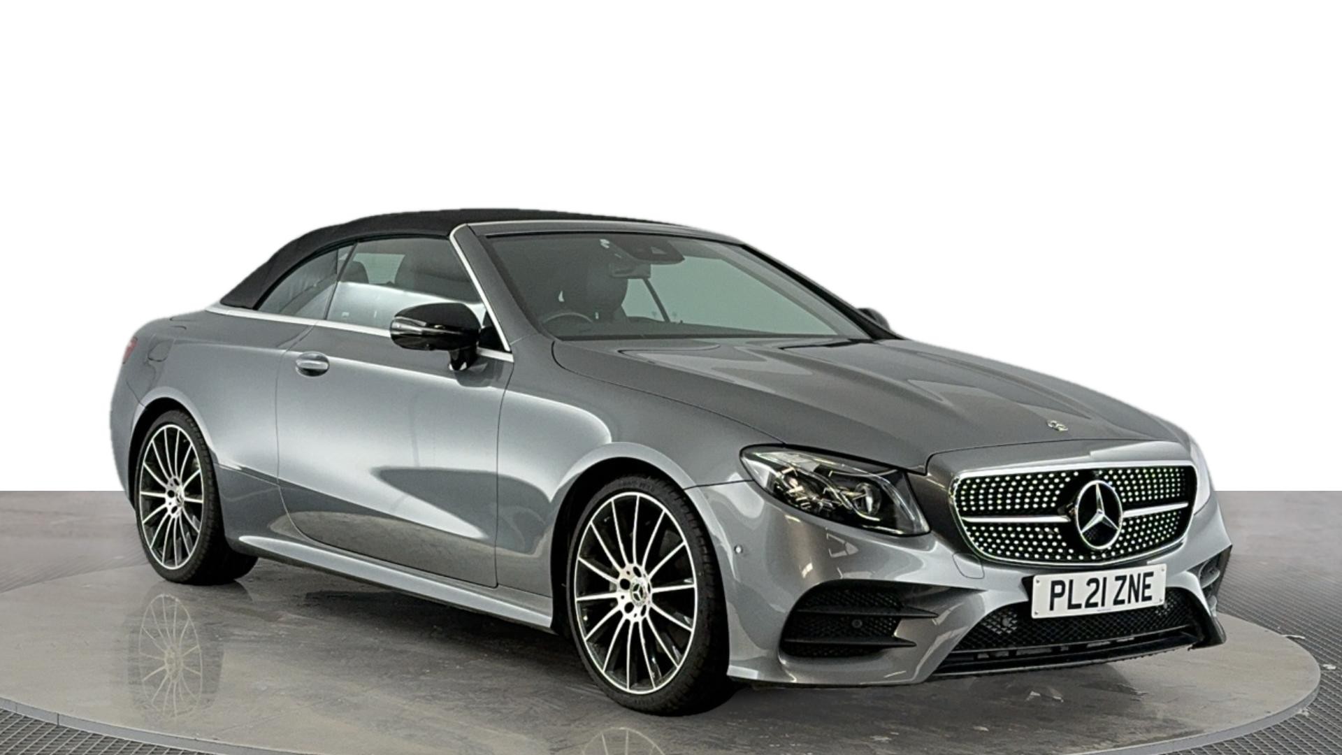 Main listing image - Mercedes-Benz E-Class Cabriolet