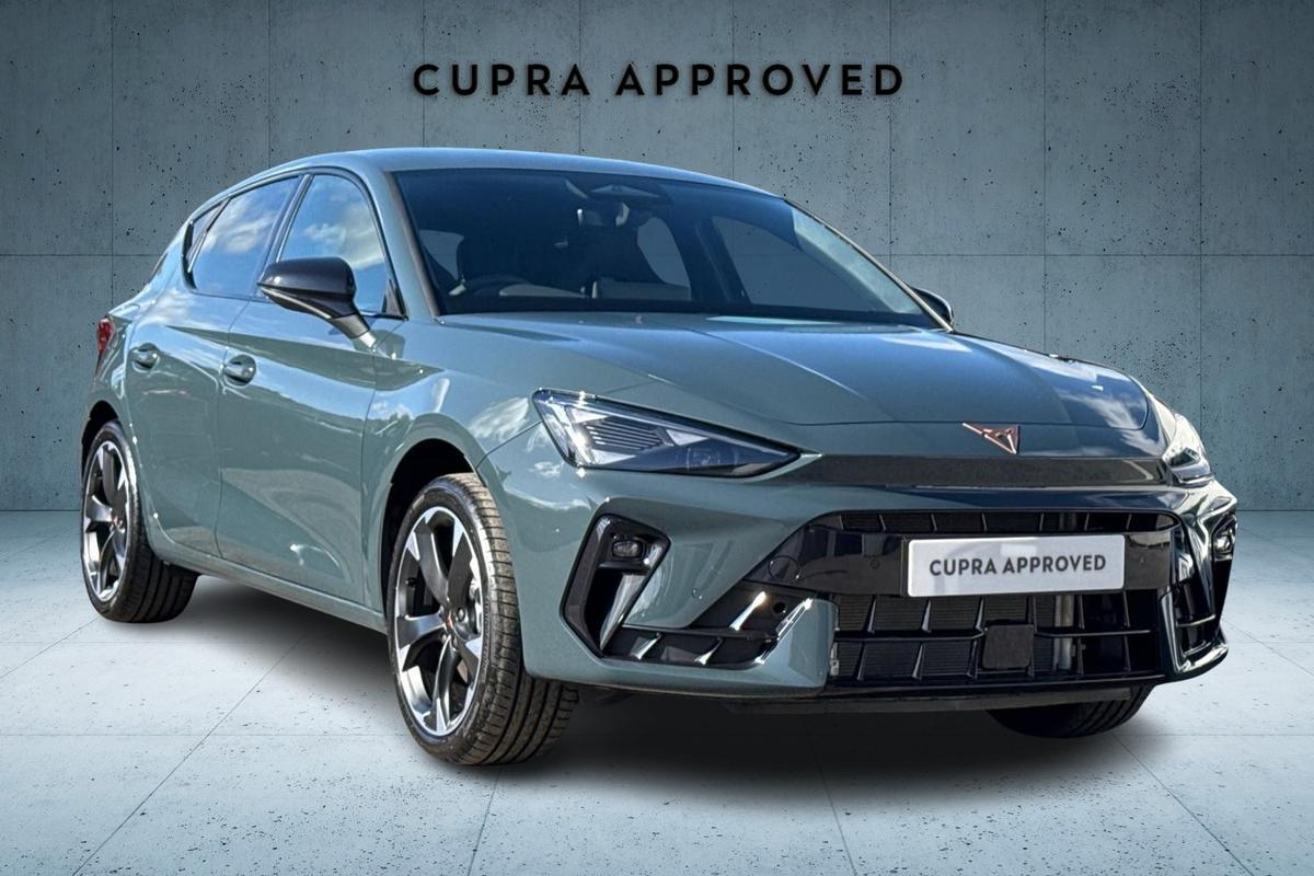 Main listing image - Cupra Leon
