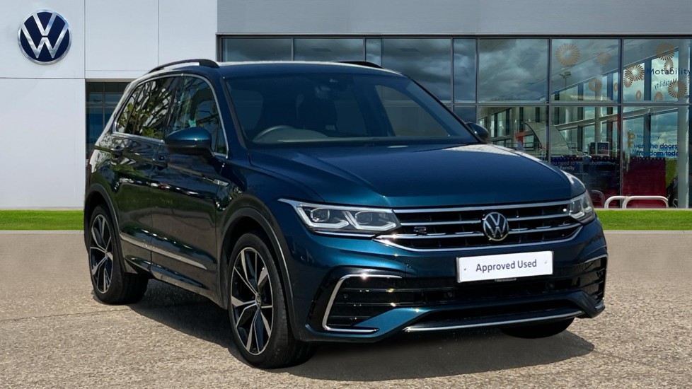 Main listing image - Volkswagen Tiguan