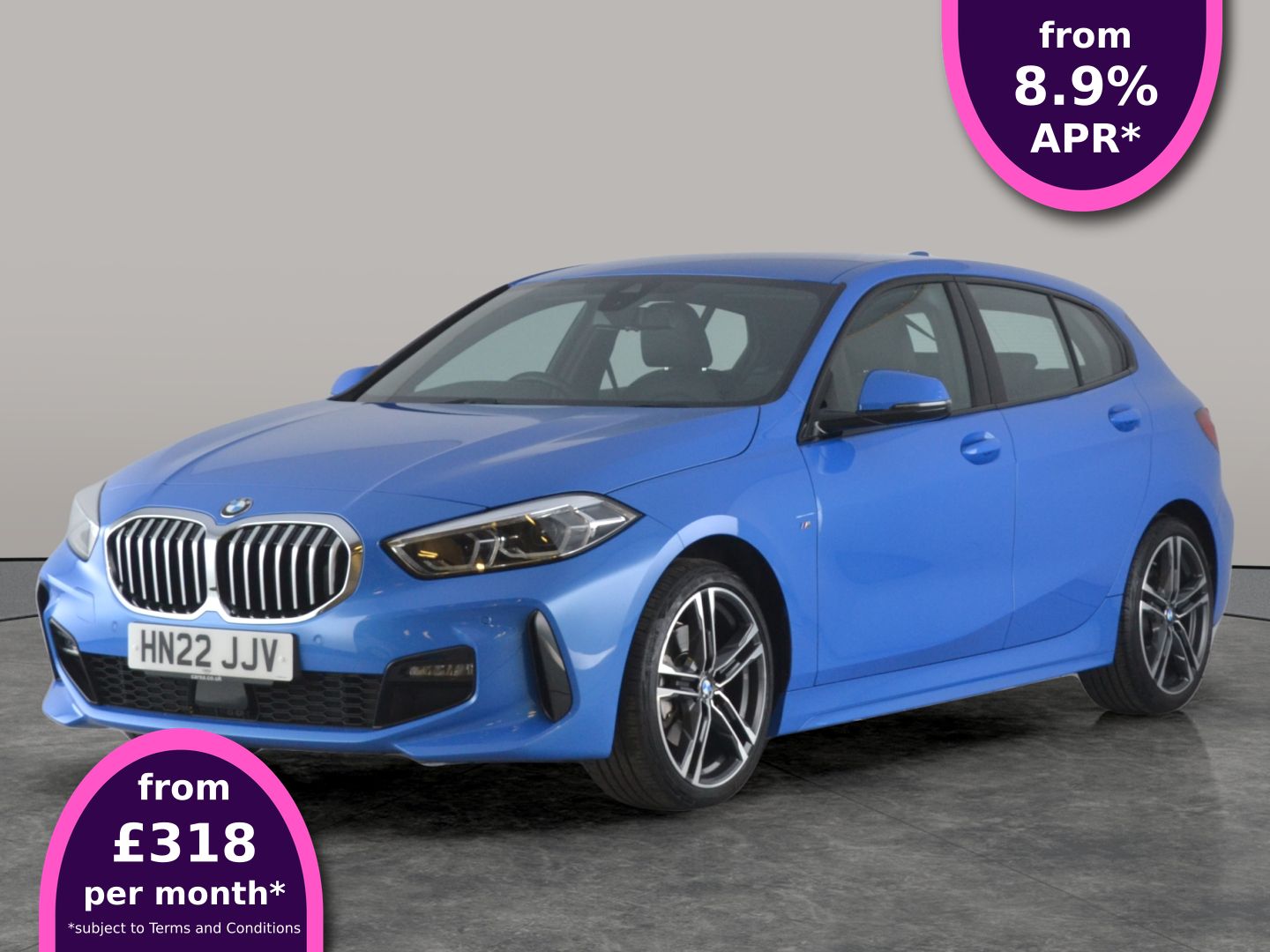 Main listing image - BMW 1 Series