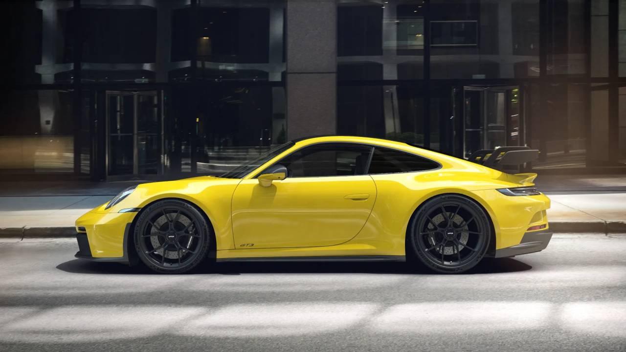 Main listing image - Porsche 911