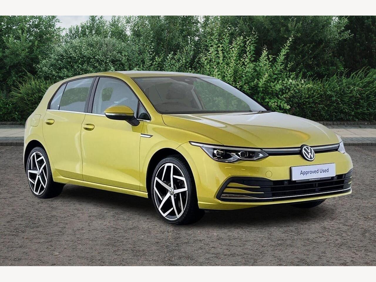 Main listing image - Volkswagen Golf