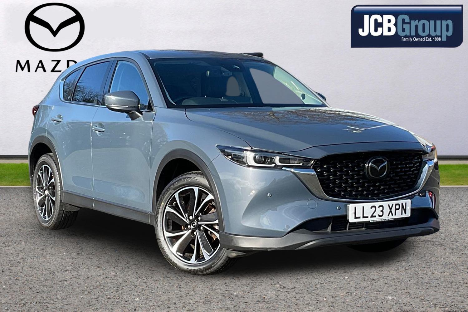 Main listing image - Mazda CX-5