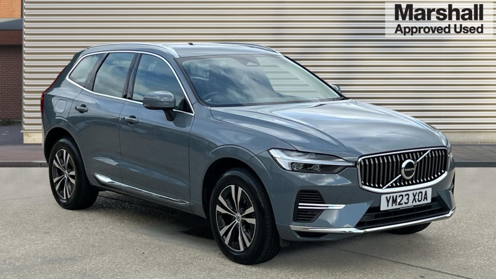 Main listing image - Volvo XC60