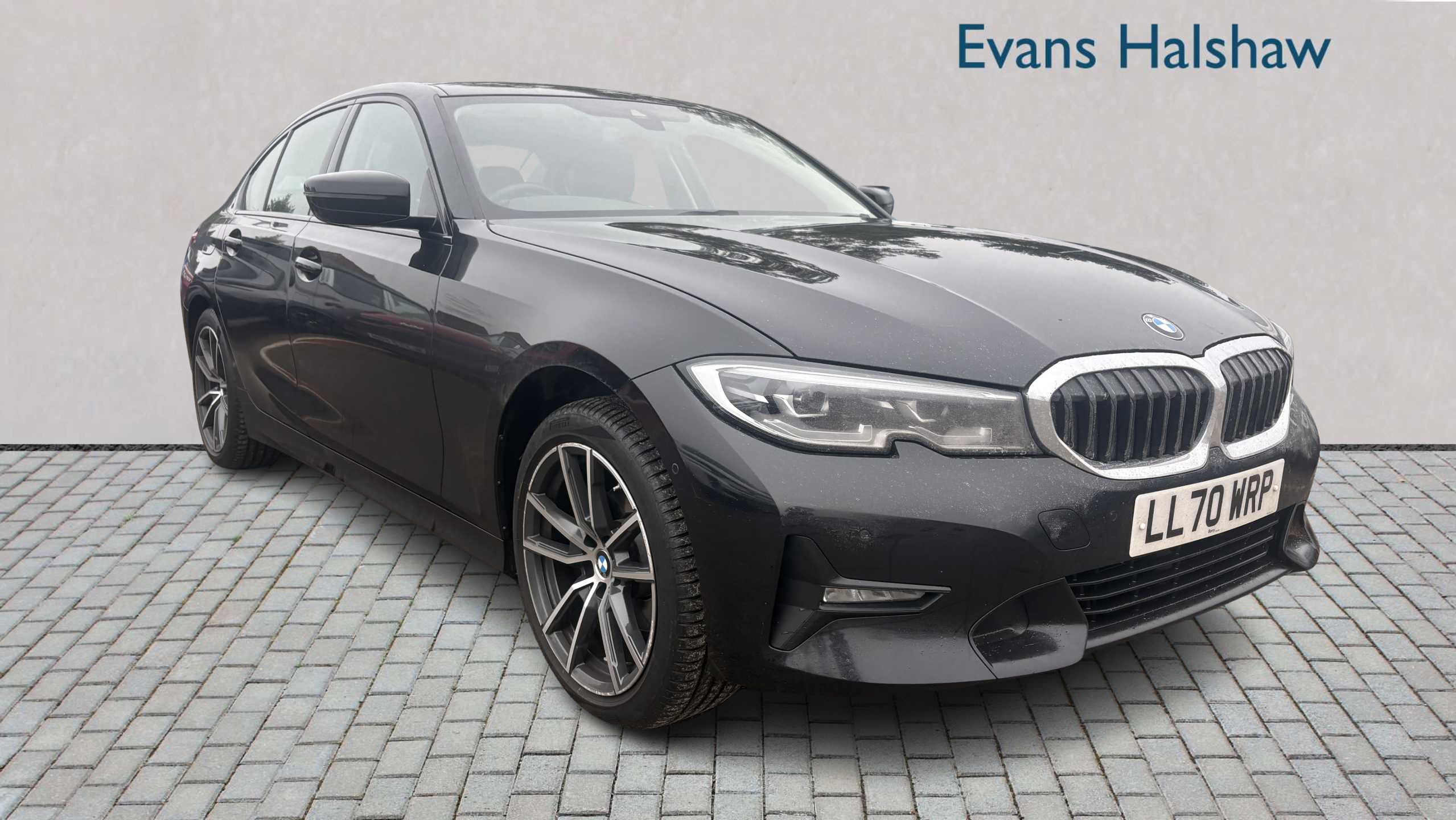 Main listing image - BMW 3 Series