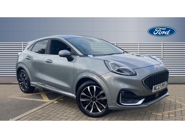 Main listing image - Ford Puma