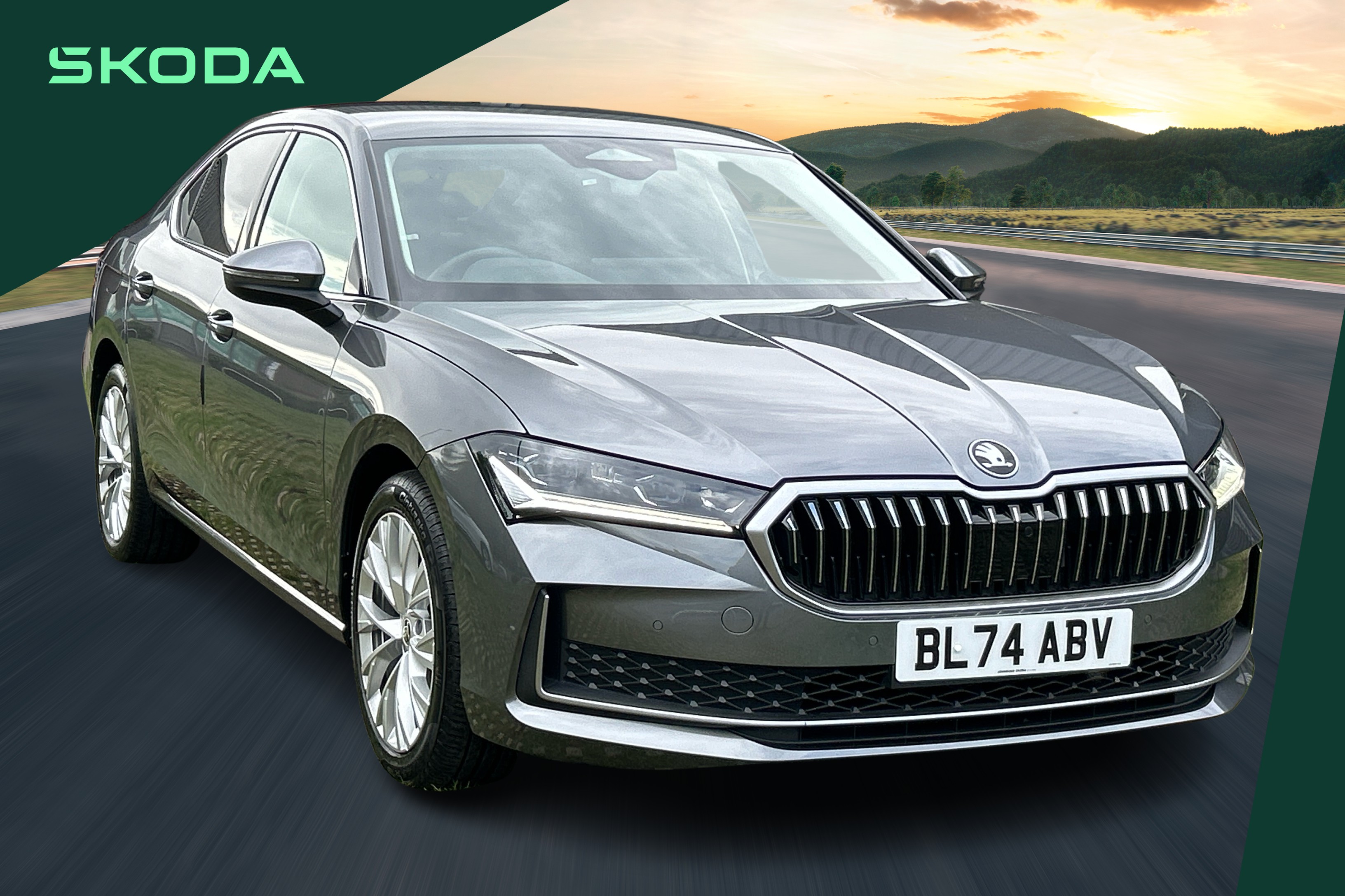 Main listing image - Skoda Superb