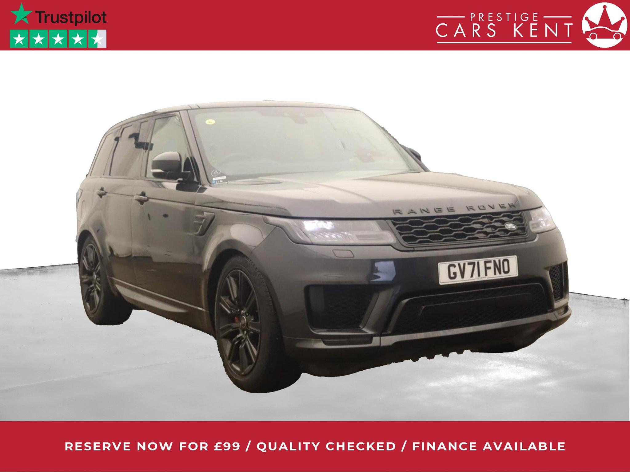 Main listing image - Land Rover Range Rover Sport