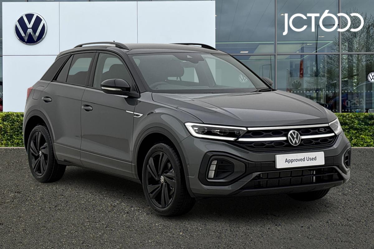 Main listing image - Volkswagen T-Roc