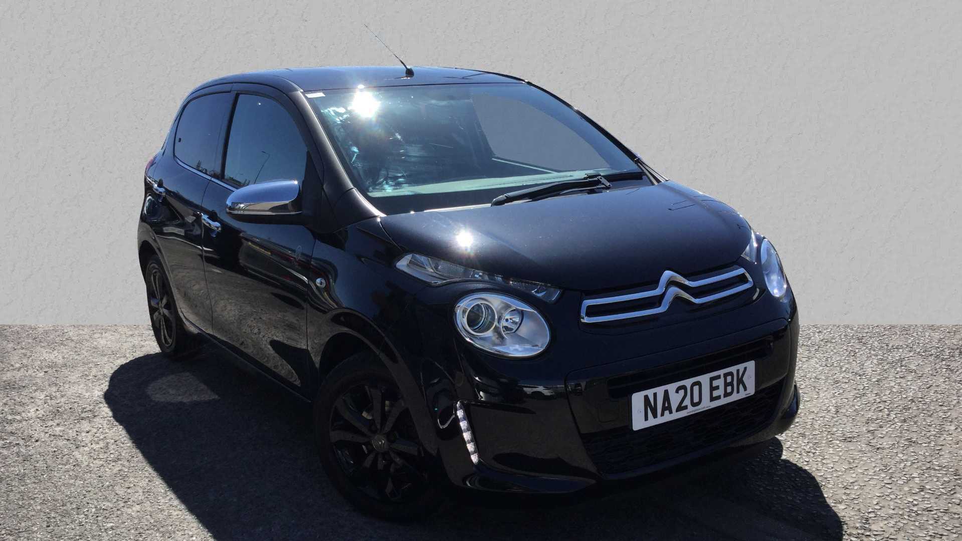 Main listing image - Citroen C1